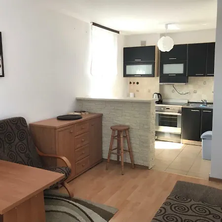 Grochowska Apartament アパート *