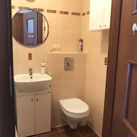 Grochowska Apartament アパート