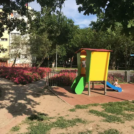アパート Grochowska Apartament *