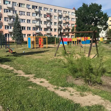 アパート Grochowska Apartament コウォブジェク