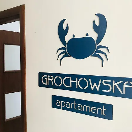 Grochowska Apartament アパート